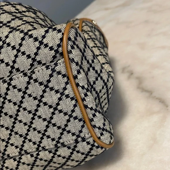 Gucci Diamante brown canvas Sukey hobo bag - Picture 8 of 12